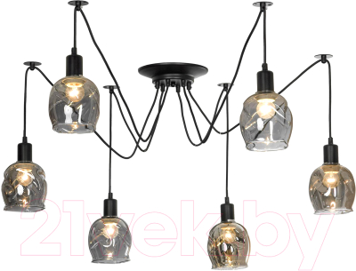 Люстра Lussole LSP-8436 - фото