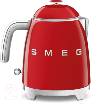 Электрочайник Smeg KLF05RDEU