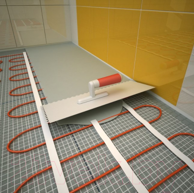 Теплый пол электрический Fenix Ecofloor LDTS 0.5м2 / 12070-165