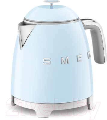 Электрочайник Smeg KLF05PBEU