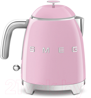 Электрочайник Smeg KLF05PKEU