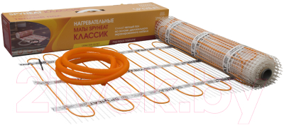 Теплый пол электрический Spyheat 0.5м2 / SHMD-8-75