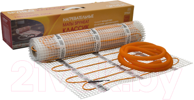 Теплый пол электрический Spyheat 0.5м2 / SHMD-8-75