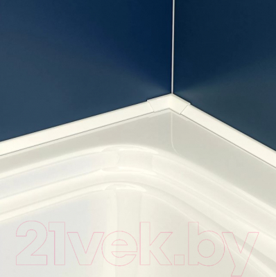 Бордюр для ванны VagnerPlast VPLST195