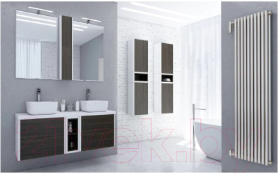 Модуль косметический для ванной Акватон Брук