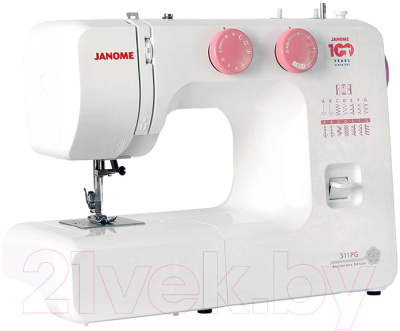 Швейная машина Janome 311PG