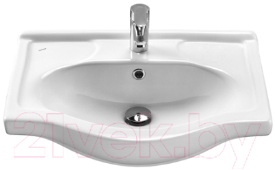 Тумба с умывальником Акватон Фиджи 60 (1A1796K0FG010)