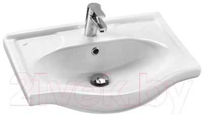 Тумба с умывальником Акватон Фиджи 60 (1A1796K0FG010)