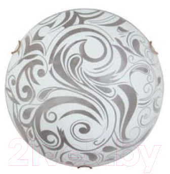 Потолочный светильник Aitin-Pro Иней D300 - фото