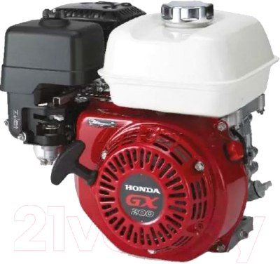 Двигатель бензиновый Honda GX200UH2-QX4-OH - фото