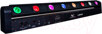 Прожектор сценический Golden LE02 - фото