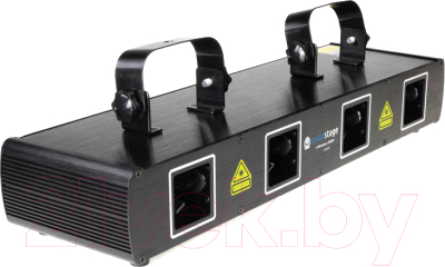 Прожектор сценический Golden SM04RGBY - фото