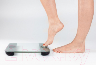 Напольные весы электронные Caso Body Energy Ecostyle