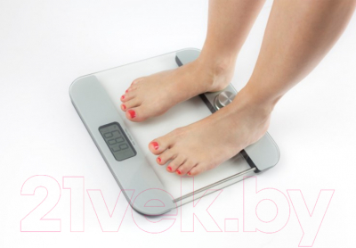Напольные весы электронные Caso Body Energy Ecostyle