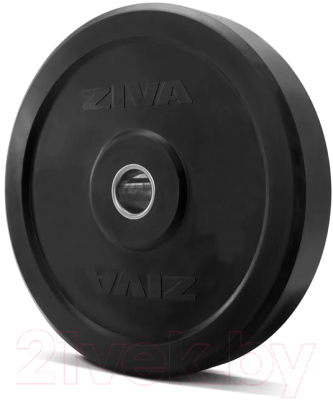 Диск для штанги Ziva Pro FЕ / ZFT-BPRB-0679 - фото