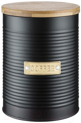 Емкость для хранения Typhoon Otto / 1401.149V (черный) - фото