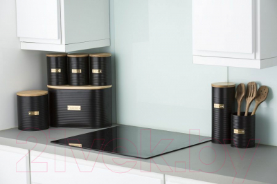 Емкость для хранения Typhoon Otto / 1401.149V (черный)