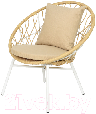 Стул садовый Illumax Мальорка / 9840264 - фото