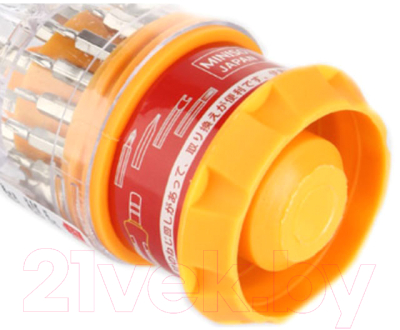 Отвертка Miniso 7619