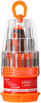 Отвертка Miniso 7619