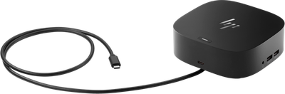 Док-станция для ноутбука HP USB-C G5 Dock (26D32AA) - фото