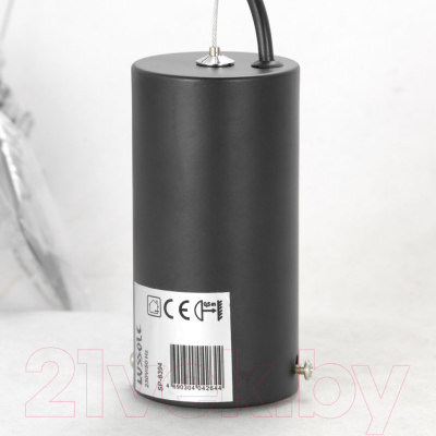 Потолочный светильник Lussole LSP-8394