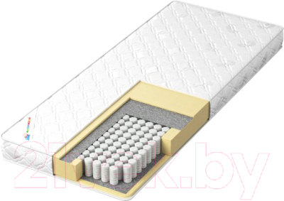 Матрас в кроватку Капризун Дрим Симпл 70x140 / 224331