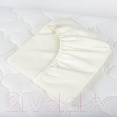 Простыня для малышей Perina На резинке / ПРО-125x75.2