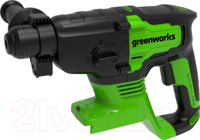 Перфоратор Greenworks GD24SDS2