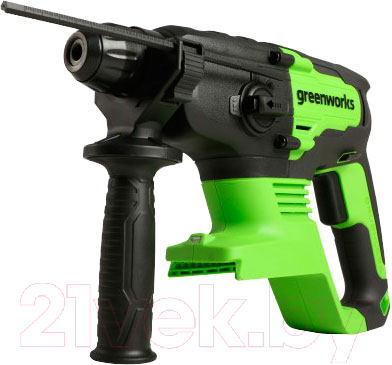 Перфоратор Greenworks GD24SDS2