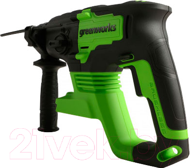 Перфоратор Greenworks GD24SDS2