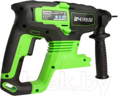 Перфоратор Greenworks GD24SDS2