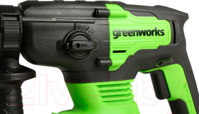 Перфоратор Greenworks GD24SDS2