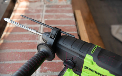 Перфоратор Greenworks GD24SDS2