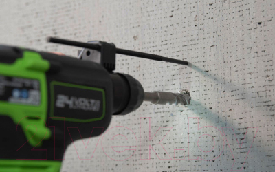 Перфоратор Greenworks GD24SDS2