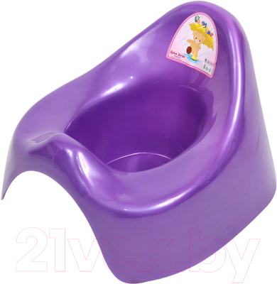 Детский горшок Dunya Семер / 11106 - фото