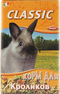 Корм для грызунов Fiory Classic / 8115 - фото