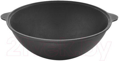 Казан Везувий 8л (без крышки) - фото