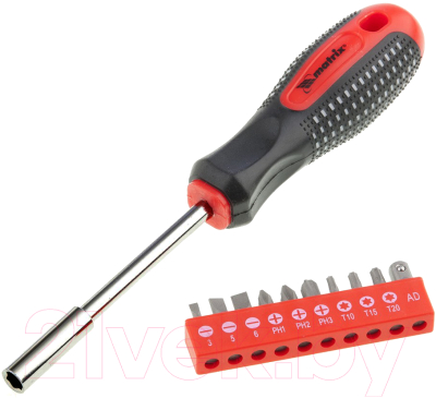 Отвертка Matrix 11453 - фото