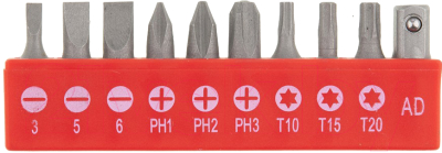 Отвертка Matrix 11453