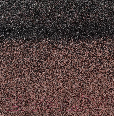 Черепица коньково-карнизная Технониколь Коричневый экстра