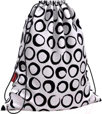 Мешок для обуви Erich Krause Brush Stroke / 52127 - фото