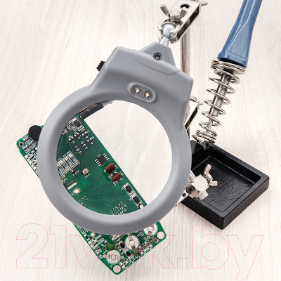 Подставка под паяльник Rexant 12-0253