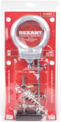 Подставка под паяльник Rexant 12-0253