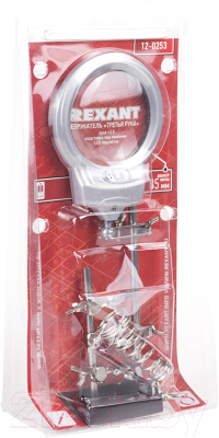Подставка под паяльник Rexant 12-0253