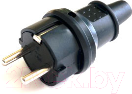 Вилка штепсельная Electraline 55028