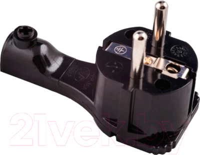 Вилка штепсельная Electraline 55045