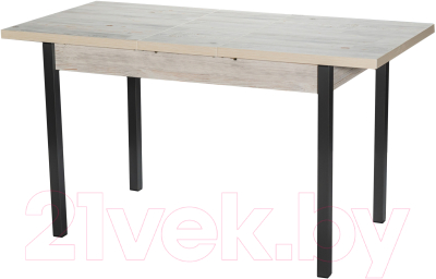 Обеденная группа Древпром Денвер со стульями Дункан