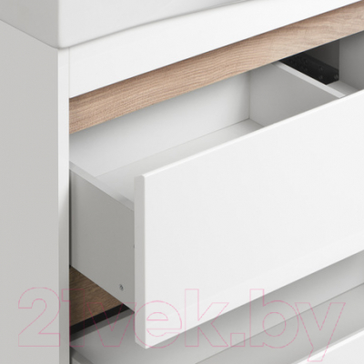 Тумба с умывальником Акватон Нортон 100 (1A2490K0NT010)