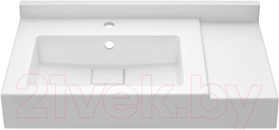 Тумба с умывальником Акватон Сакура 80